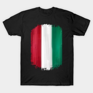 Italy Flag T-Shirt